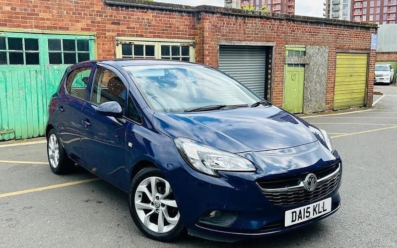 Second-hand Vauxhall Corsa Excite 90 CP (66 kW) 2015 Hatchback
