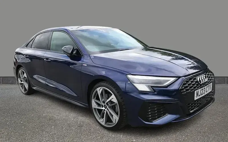 Used Audi A3 Comfort 150 HP (110 kW) 2023 Sedan