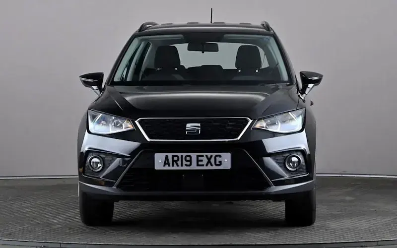 Used Seat Arona SE Technology 95 HP (69 kW) 2021 SUV