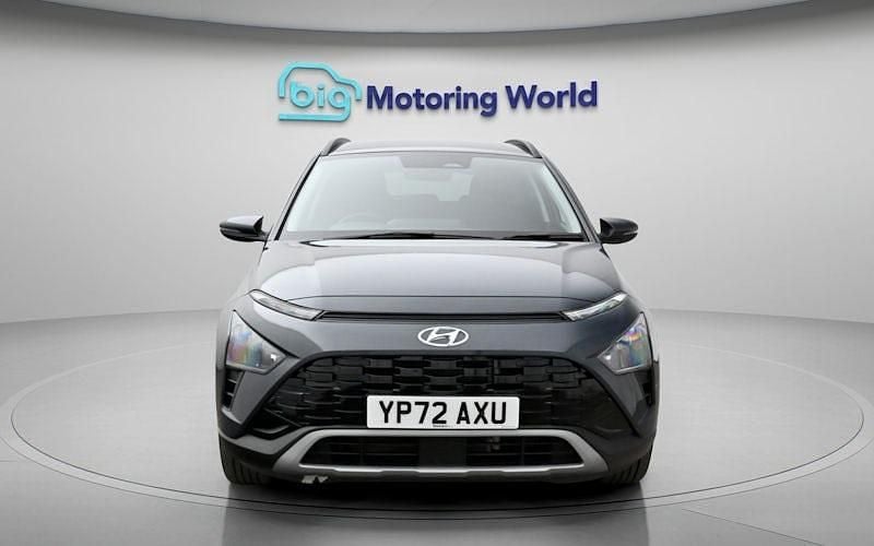 Used Hyundai Bayon Premium 101 HP (74 kW) 2024 SUV