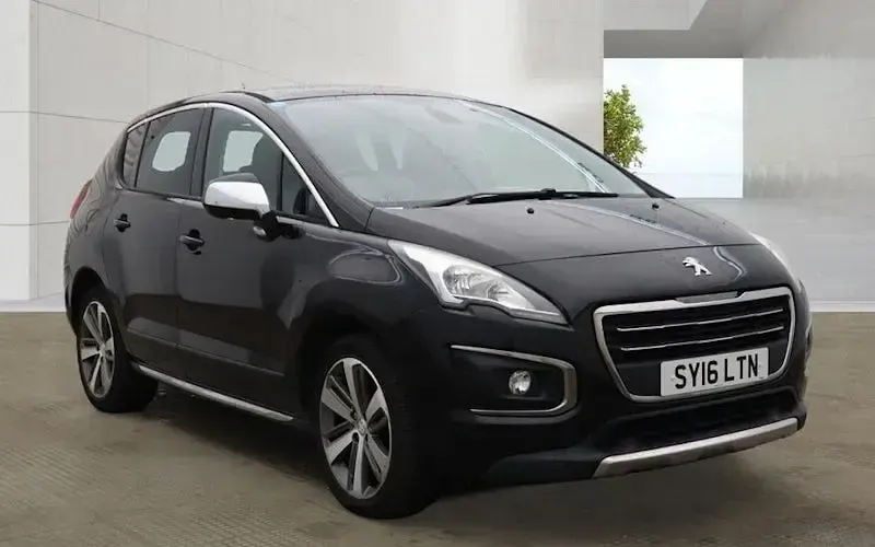 Used Peugeot 3008 Allure 120 HP (88 kW) 2016 Estate