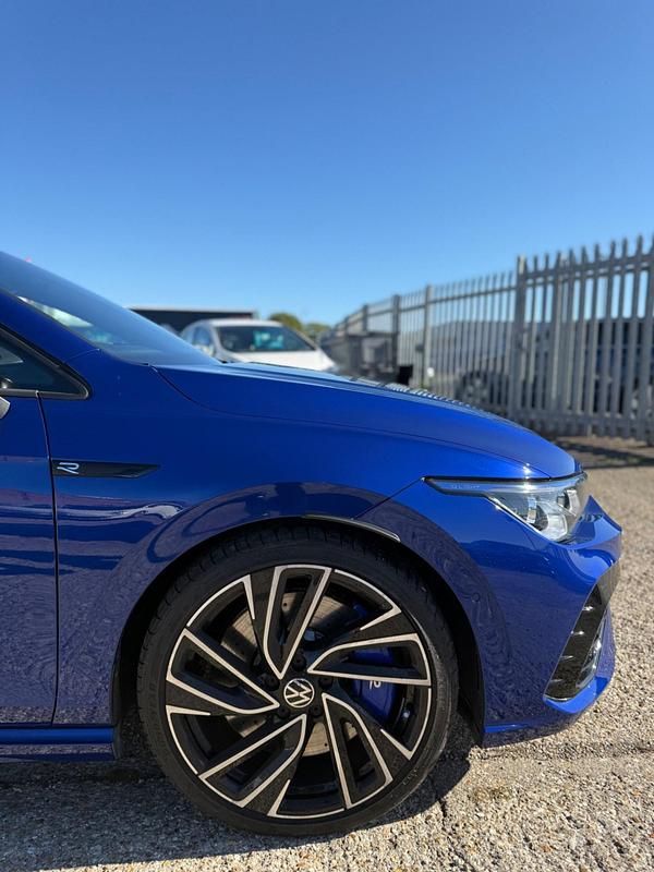 Used VW Golf VIII R 2025 Blue