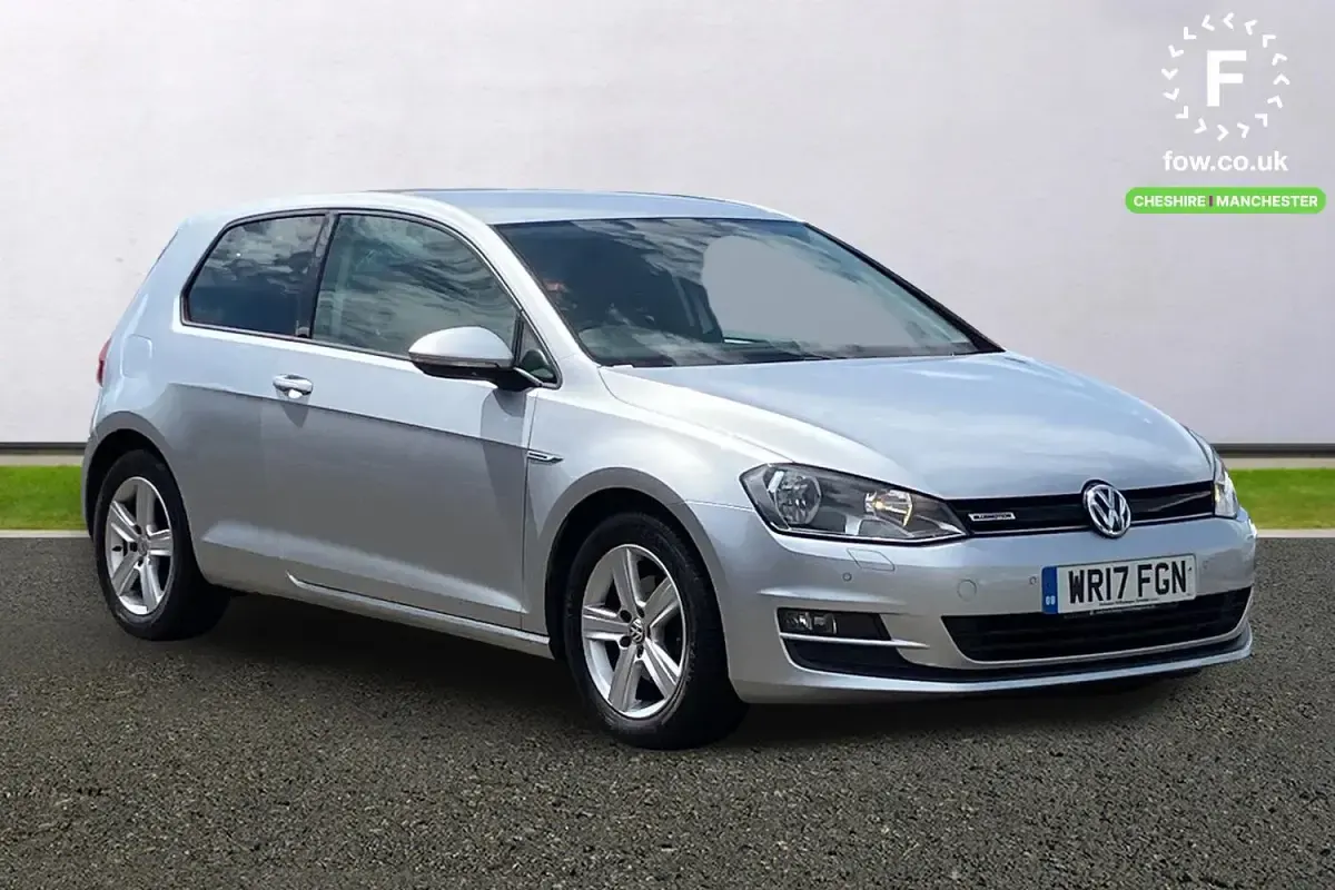 Used VW Golf VII Edition 116 HP (85 kW) 2016 Hatchback