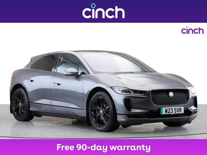 Grey Used 2020 Jaguar I-Pace SUV | £18,899 (A bit pricey) - Image 1/3