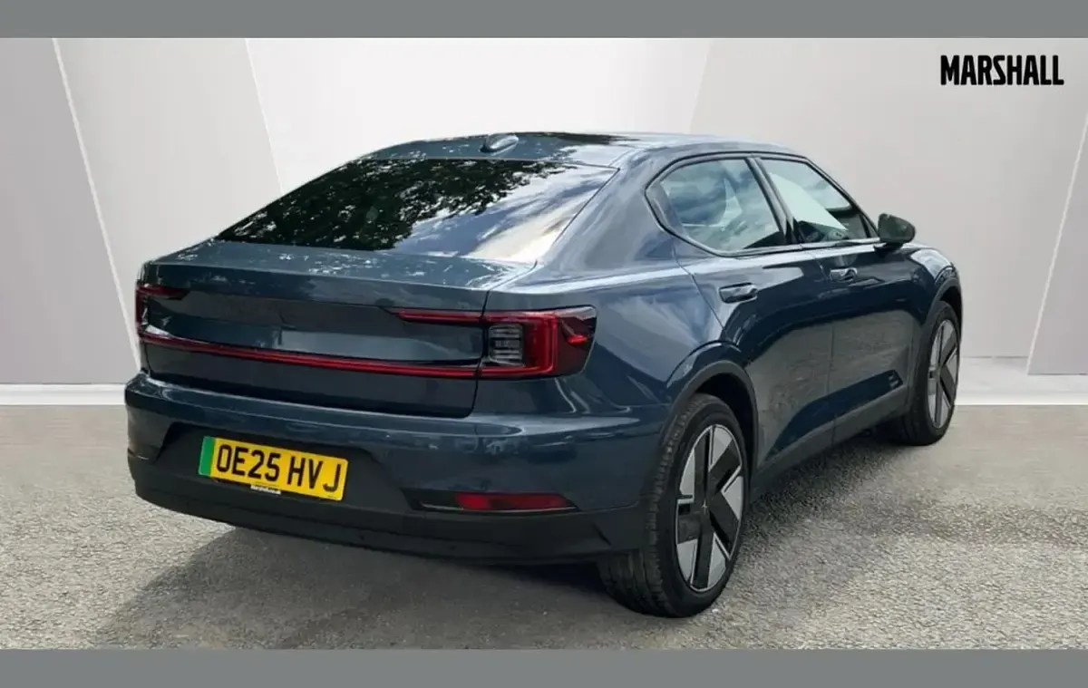 Used Polestar 2 196 kW (267 HP) 2025 Blue Hatchback