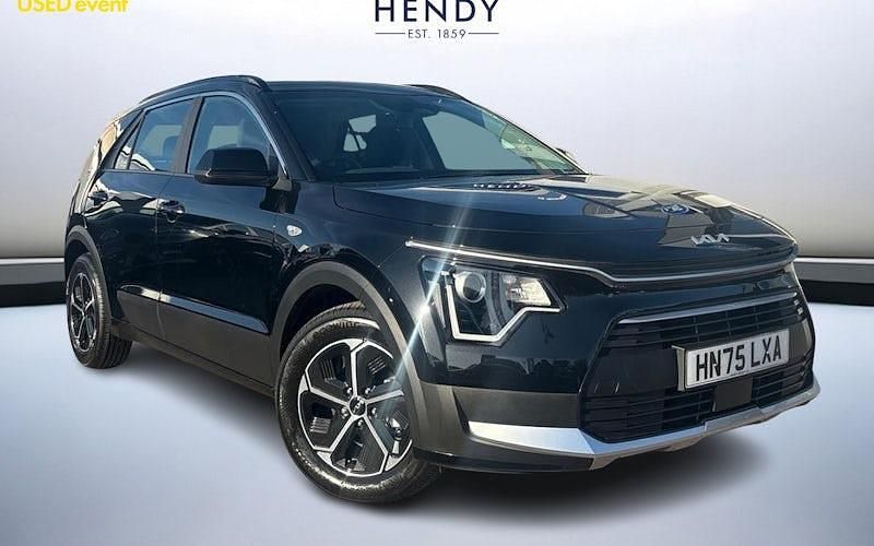 New 2025 Kia Niro 2 SUV | £25,299 (Good price) - Image 1/4