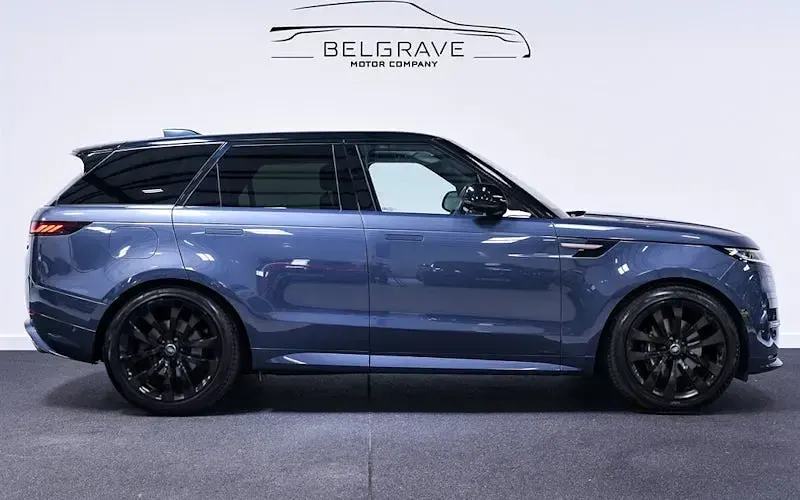 Used Land Rover Range Rover Sport Autobiography 400 HP (294 kW) 2023 SUV
