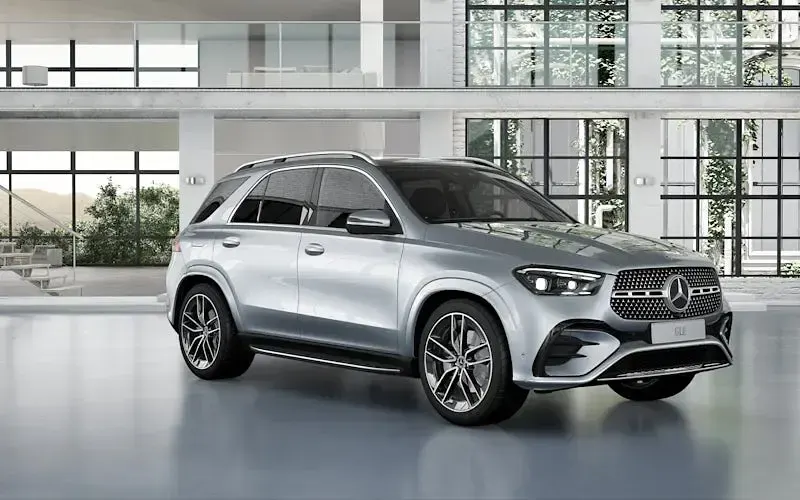 Used Mercedes GLE450 AMG AMG line 367 HP (269 kW) 2025 Estate