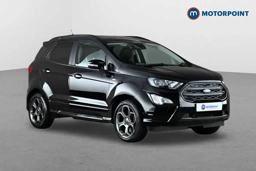 Used Ford Ecosport ST-Line 125 HP (91 kW) 2022 SUV