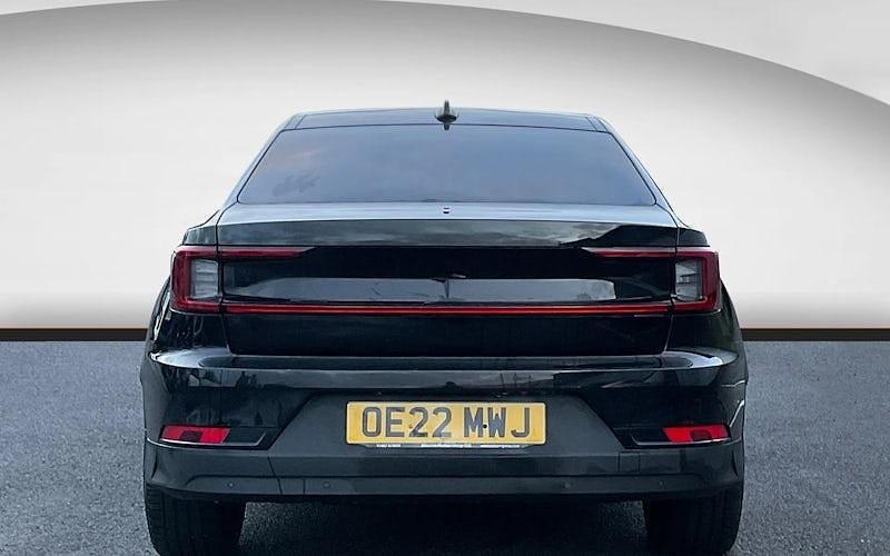 Used Polestar 2 Plus 169 kW (231 HP) 2022 Black Hatchback