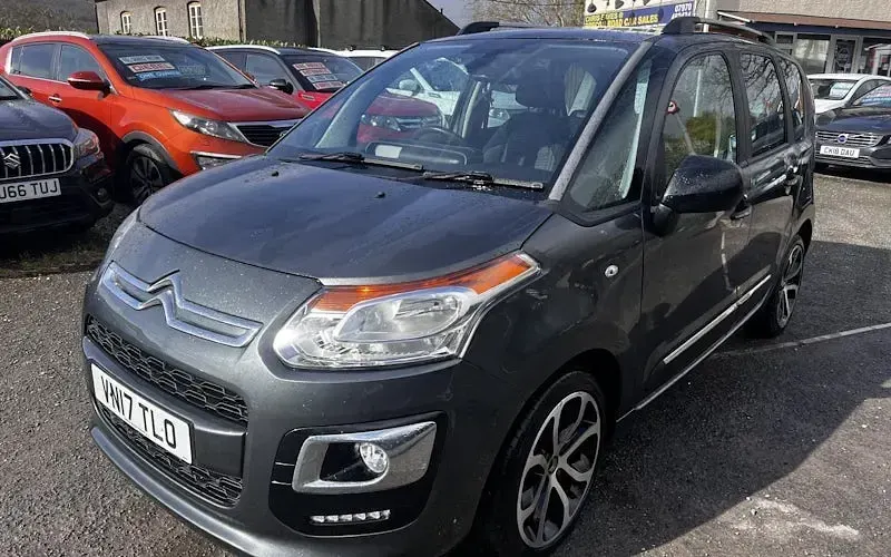 Used Citroën C3 Picasso Platinum 99 HP (72 kW) 2017 MPV
