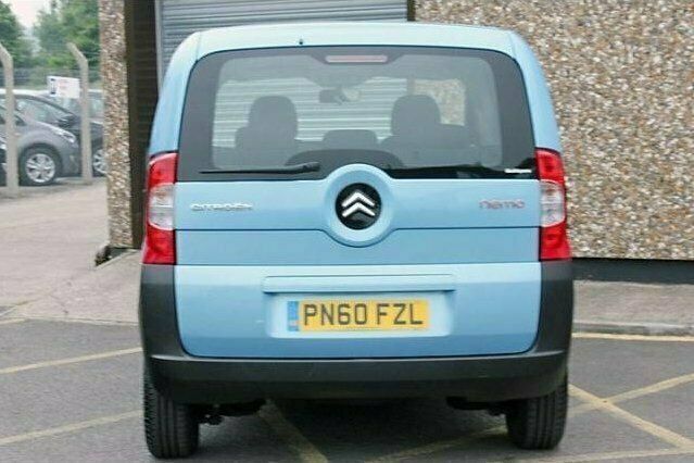 Used Citroën Nemo 2010 MPV