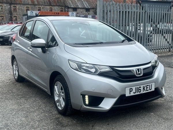 Alabaster silver metallic Used 2016 Honda Jazz SE Hatchback | £11,000 (Fair price) - Image 1/1