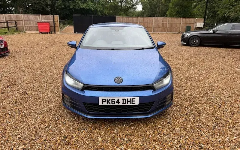 Used VW Scirocco GT 150 HP (110 kW) 2017 Coupe
