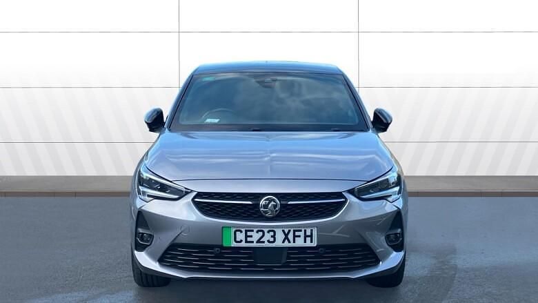 Used Vauxhall Corsa-e Ultimate 100 kW (136 HP) 2023 Hatchback