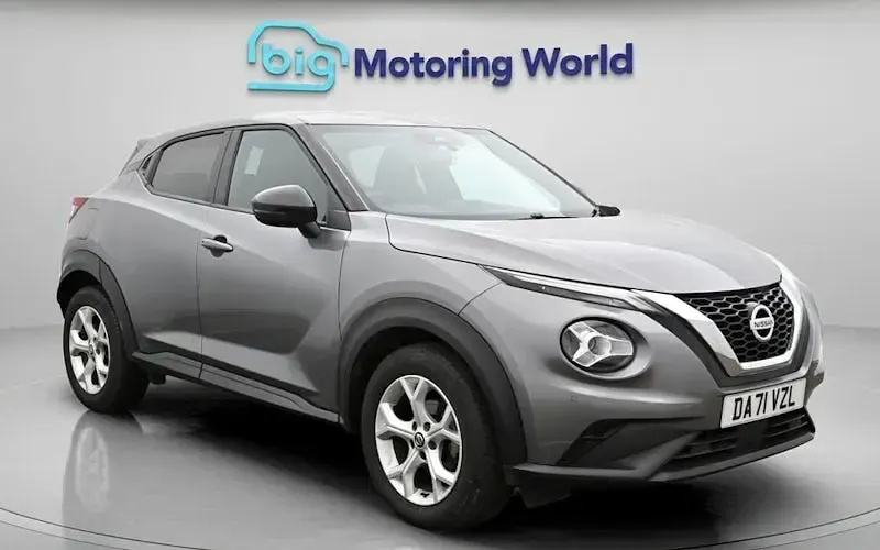 Gebraucht Nissan Juke N-Connecta 114 PS (83 kW) 2023 SUV