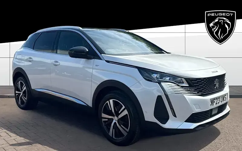 Used Peugeot 3008 GTi 131 HP (96 kW) 2023 SUV