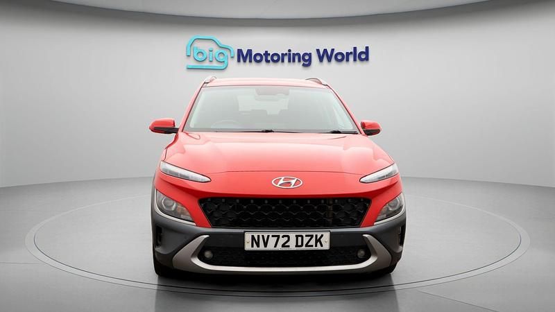 Second-hand Hyundai Kona Premium 118 CP (86 kW) 2022 SUV