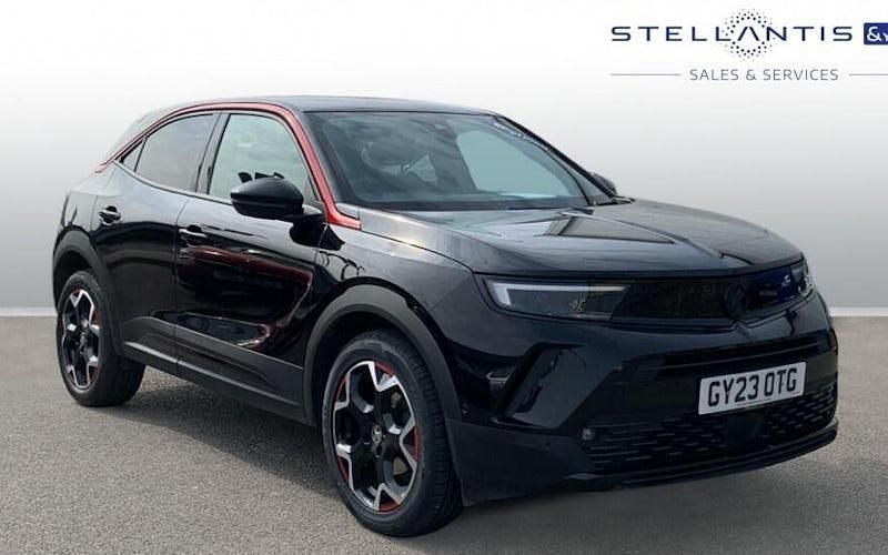 Used Vauxhall Mokka 101 HP (74 kW) 2025 SUV