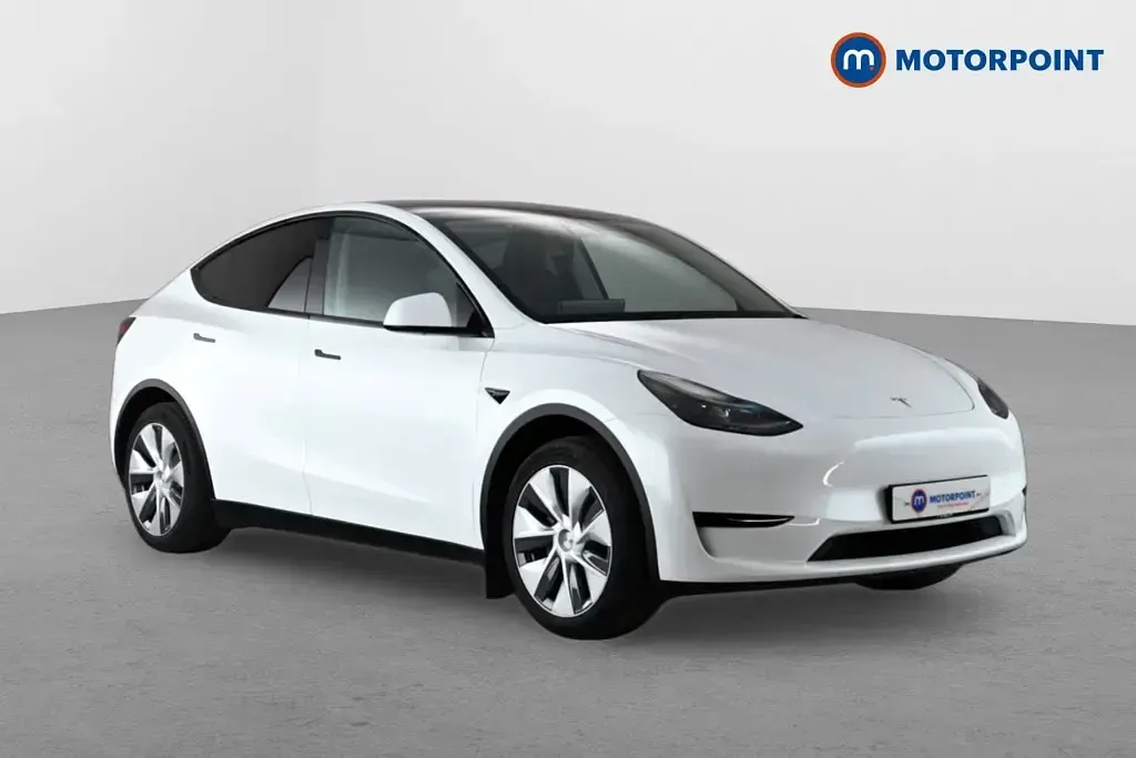 Used Tesla Model Y Standard Range 219 kW (299 HP) 2024 SUV