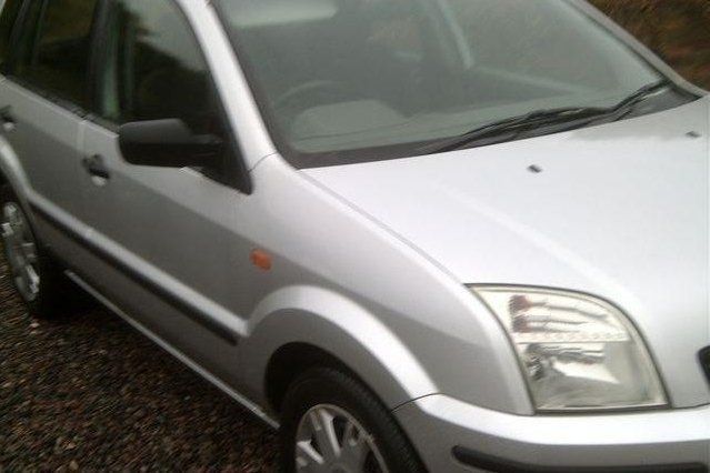 Used Ford Fusion 2003 Estate