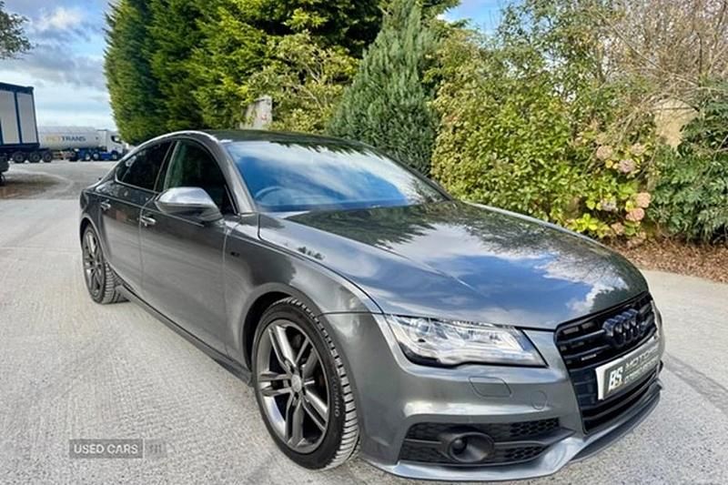 Used 2014 Audi A7 Sportback S-Line Hatchback | £10,350 (Fair price) - Image 1/1