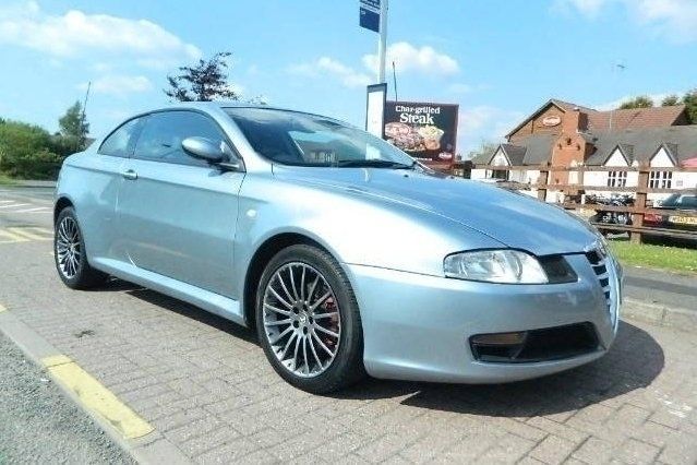 Used Alfa Romeo GT 2006 Coupe