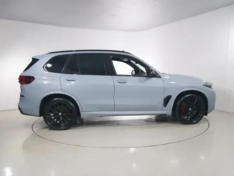 Used BMW X5 M M Sport 2025 Grey SUV