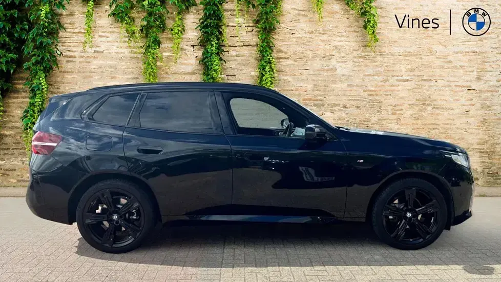 Used BMW X3 M Sport 194 HP (142 kW) 2025 Black SUV