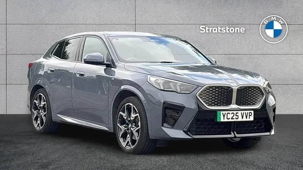 Used BMW iX2 M Sport 230 kW (313 HP) 2025 SUV