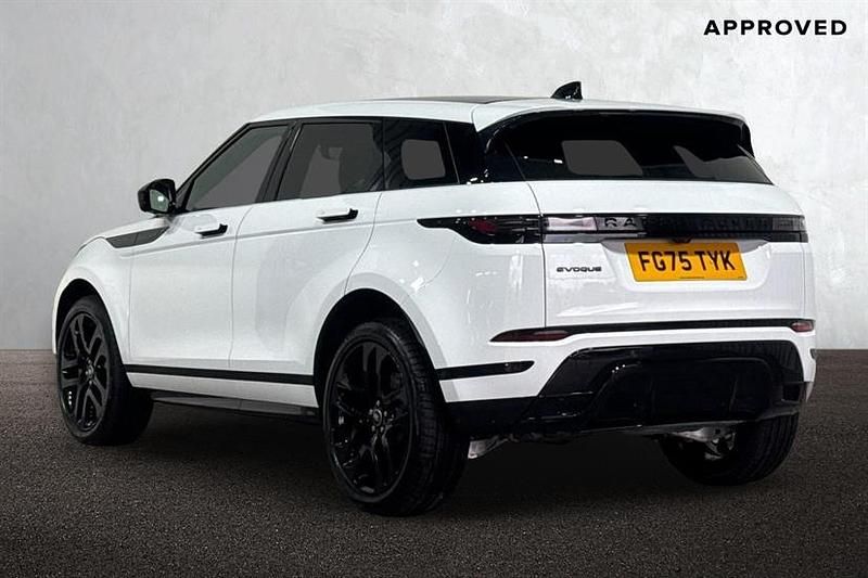 Used Land Rover Range Rover evoque 204 HP (150 kW) 2025 Unknown SUV