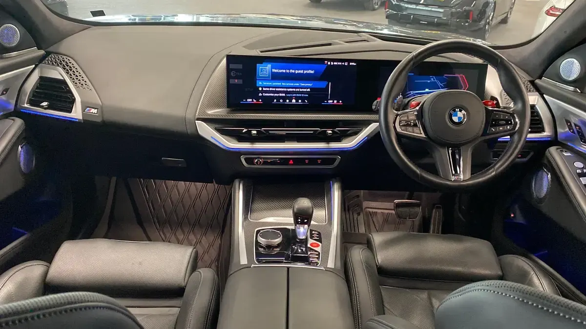 Used BMW XM Comfort Edition 644 HP (473 kW) 2024 Grey SUV