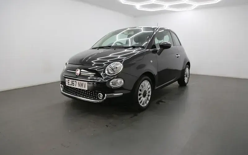 Used Fiat 500 Lounge 69 HP (50 kW) 2020 Hatchback