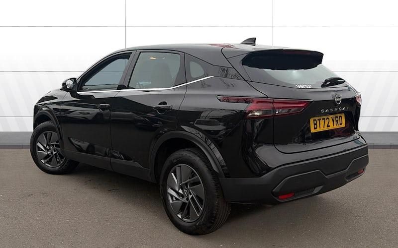 Used Nissan Qashqai Acenta Premium 140 HP (102 kW) 2023 SUV