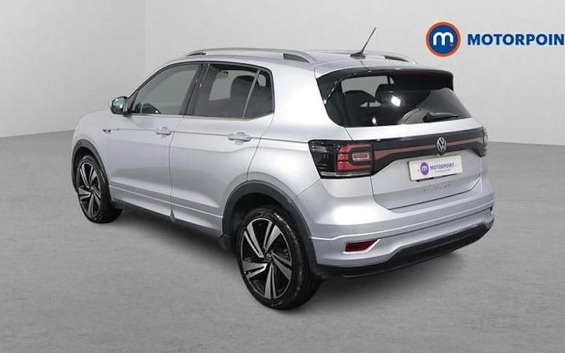 Used VW T-Cross R-line 110 HP (80 kW) 2024 SUV