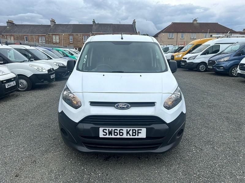 White Used 2017 Ford Transit Van | £3,975 (Super price) - Image 1/4