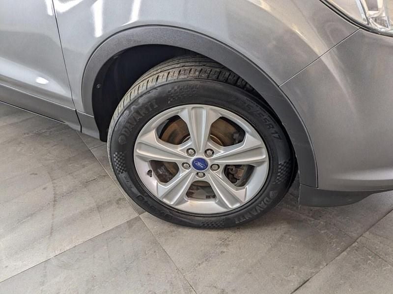 Used Ford Kuga Zetec 140 HP (102 kW) 2014 Grey SUV