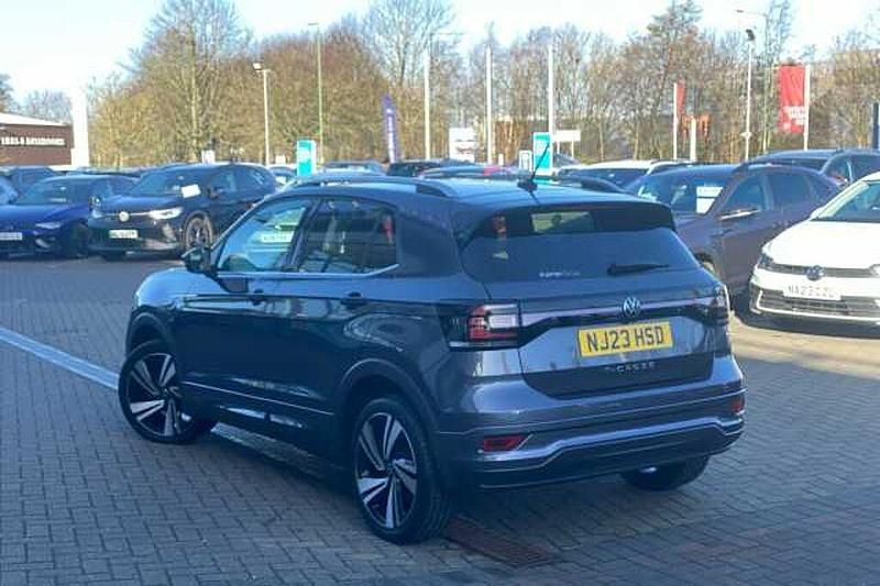 Used VW T-Cross 110 HP (80 kW) 2023 SUV