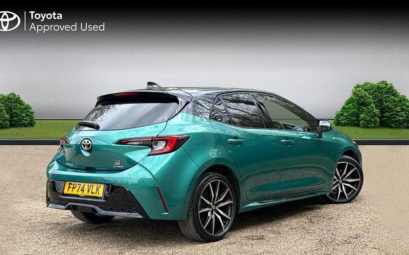 Used Toyota Corolla Sport 140 HP (102 kW) 2026 Hatchback