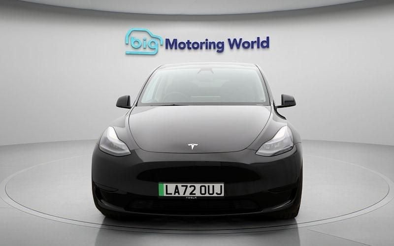 Used Tesla Model Y RWD 219 kW (299 HP) 2024 SUV
