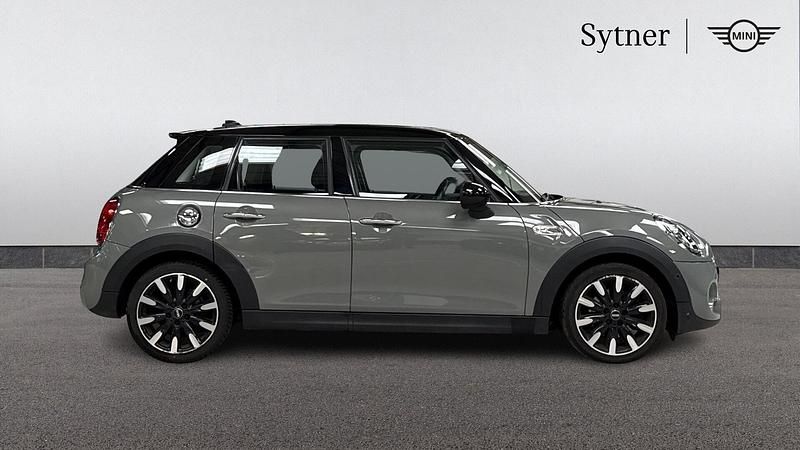 Used Mini Cooper S Exclusive 189 HP (139 kW) 2019 Grey Hatchback