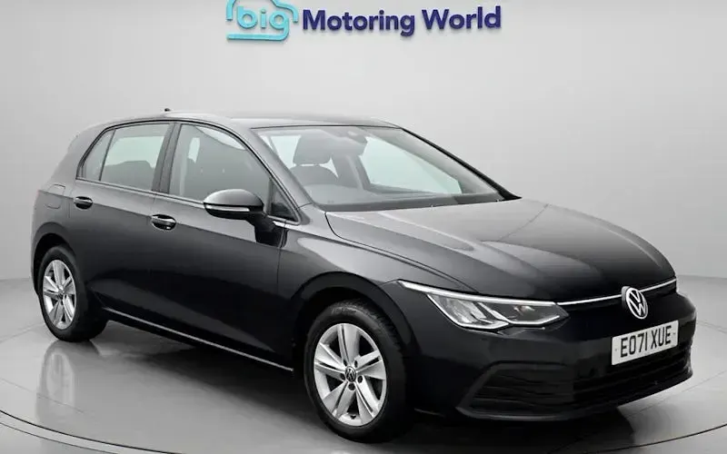 Used VW Golf VIII S 116 HP (85 kW) 2022 Hatchback