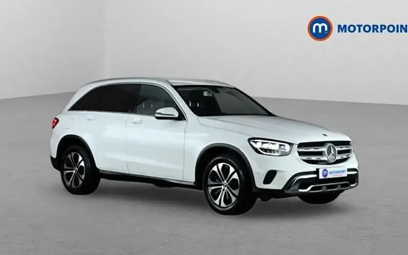 Used Mercedes GLC300 258 HP (189 kW) 2019 SUV