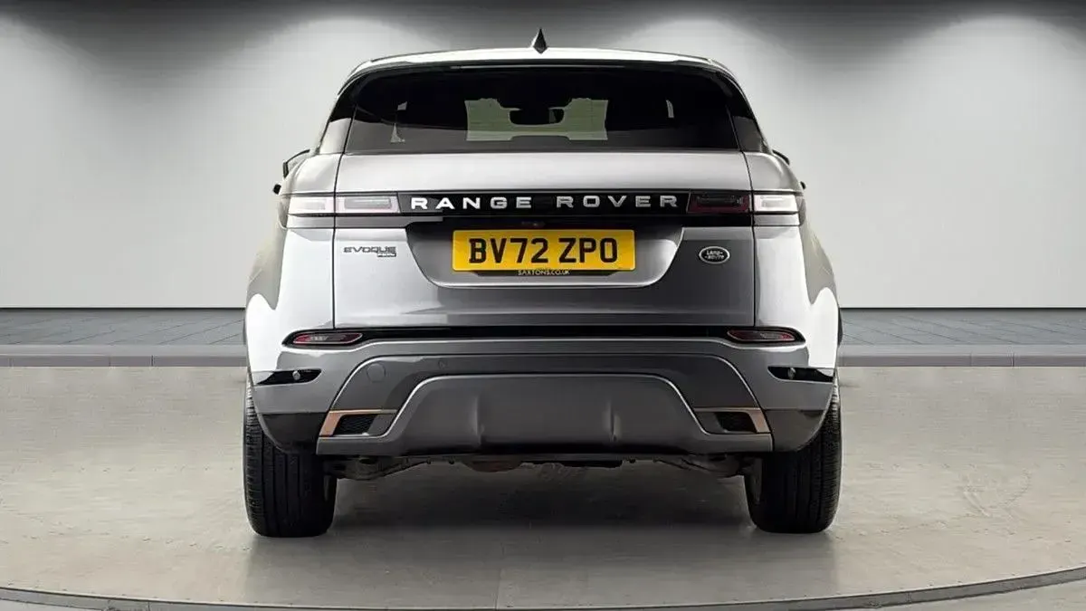 Used Land Rover Range Rover evoque SE Dynamic 309 HP (227 kW) 2022 Grey Estate