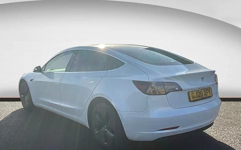 Used Tesla Model 3 Long Range AWD 258 kW (351 HP) 2023 Sedan