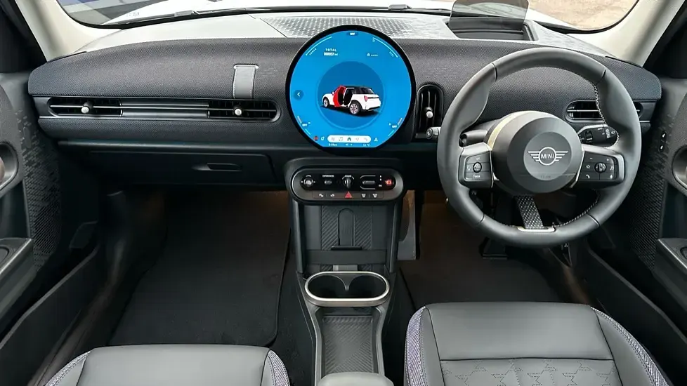 Usado Mini Cooper S Hatch 201 HP (147 kW) 2024 Branco Citadino