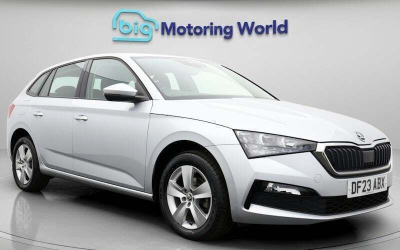 Used 2023 Skoda Scala SE Hatchback | £13,500 (Fair price) - Image 1/4