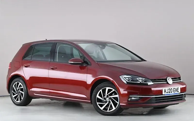 Usado VW Golf VII Edition 150 CV (110 kW) 2020 Utilitario