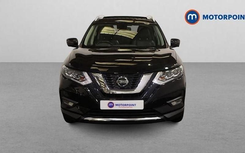 Used Nissan X-Trail Tekna 159 HP (116 kW) 2020 Black SUV