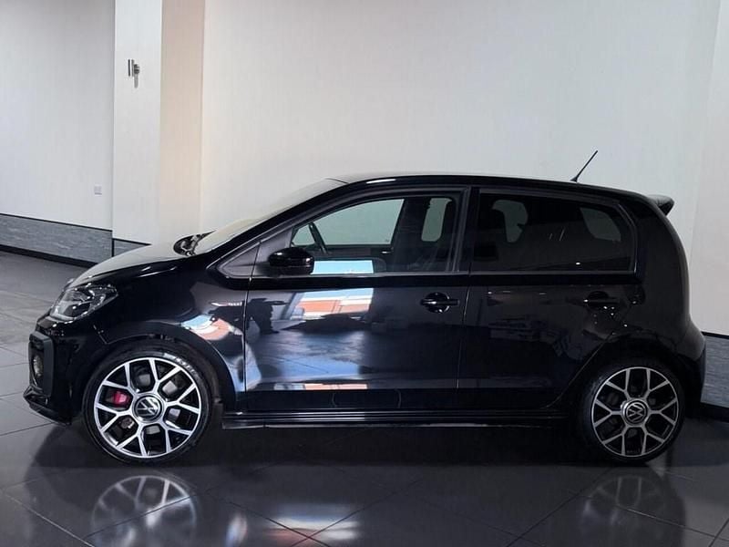 Usado VW up! GTI 115 HP (84 kW) 2021 Preto Citadino